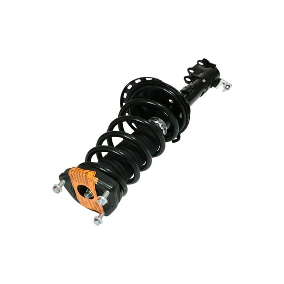 GSP 882663 Rear Right Suspension Strut and Coil Spring Assembly Compatible with Lexus 08-09 RX350