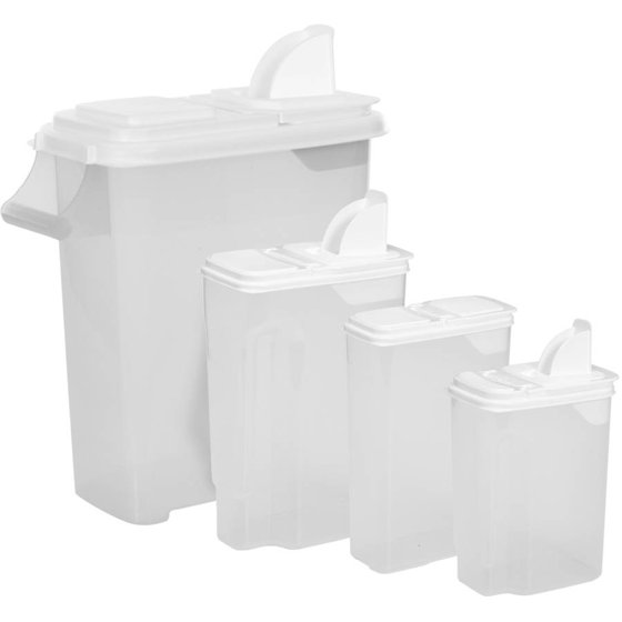 4Pack Buddeez MultiUse Storage Dispensers