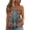 Green, variant on Women s Strapless Floral Print Tube Top Casual Loose Fit Sleeveless Blouse Multiple Vibrant Pattern Options Soft Lightweight Fabric Comfortable Summer Daily Bohemian Top