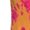 Orange, variant on Yesfashion Wholesale Women Summer Tie Dye Spaghetti Strap Dress Backless Ruched Bodycon Midi Dress for Beach Party Night