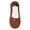 5 Pairs Deep Red, variant on 5 Pairs Socks for Men Thin No Show Socks for Loafer, Invisible Low Cut Liners No See Non Slip Sock invisible socks for men Black