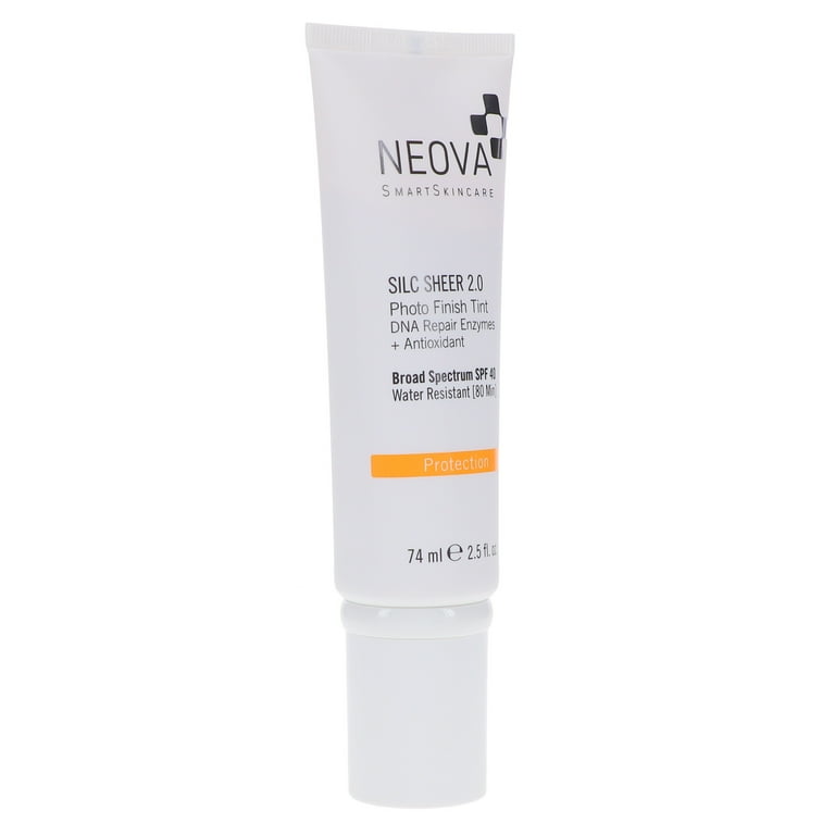 Neova DNA Damage Control Silc Sheer SPF 40, Broad Spectrum UVA UVB
