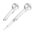 thumbnail image 1 of Herramientas para exteriores, cuchillo plegable multifuncional, minicuchillo para llevar, cuchillo de bolsillo de regalo, 1 of 1