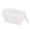 Clear, variant on Silicone Folding Lunch Box for Food Storage, Reusable Microwave Safe Bento Box, Portable Collapsible Food Container for Kitchen and Travel Use