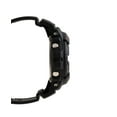 thumbnail image 5 of G-Shock Adult Men's G100-1B Ana-Digi Classic Wristwatch, 5 of 6