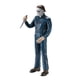thumbnail image 2 of Figura de acción The Noble Collection Halloween II Michael Myers, 2 of 2