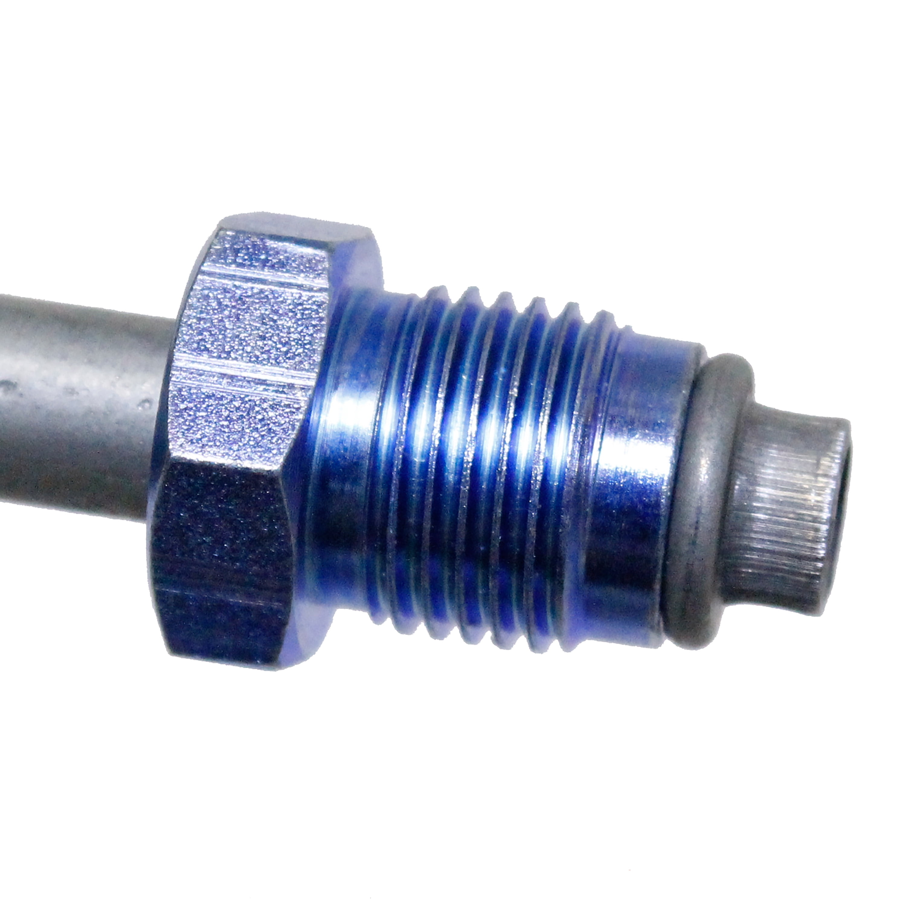 Edelmann 80914 Power Steering Return Line Hose Assembly Fits select: 2005-2008 CHEVROLET CORVETTE, 2009 CHEVROLET CORVETTE GT1