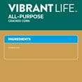 thumbnail image 5 of Vibrant Life All-Purpose Cracked Corn, 40 lb Bag, 5 of 6
