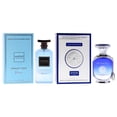 thumbnail image 3 of Anfar Kit by Anfar for Unisex - 2 Pc Kit 3.4oz Artesan Edition - Blue Extrait De Parfum Spray, 3.4oz Midnight Edition - Midnight Frost Intense Extrait De Parfum Spray, 3 of 8