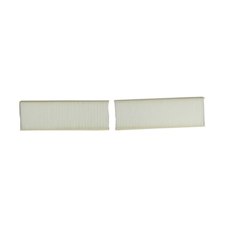 Tyc 800047p2 Cabin Air Filter Replacement For Honda Accord Acura