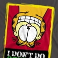 thumbnail image 3 of Garfield  Adult I Don't Do Ordinary T-Shirt, 3 of 4