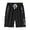 C-Black480, variant on DHFJKG Hiking Shorts For Women Men Lightweight Athletic Workout Gym Shorts With Zipper Pockets For Basketball Drawstring Elastic Waist Unisex Versatile Bottoms
