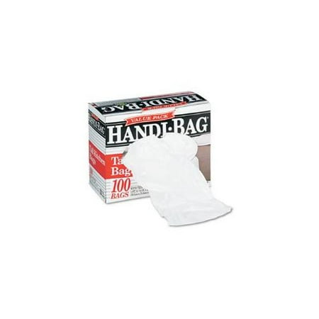 Super Value Pack Trash Bags 13 Gallon 6 Mil 23 1 2 X 29