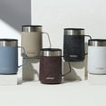 thumbnail image 5 of Termo Taza Set 2 Pzs 14 Oz Acero Inox Streeterville Contigo azul Estándar, 5 of 5