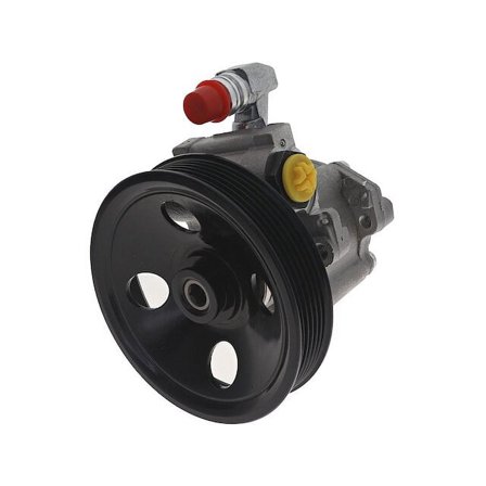 Power Steering Pump - Compatible with 1998 - 2002 Mercedes-Benz E430 1999 2000 2001