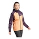 thumbnail image 3 of Chamarra adidas Mujer Dama Rain,rdy Terrex Naranja Campera multicolor S, 3 of 7