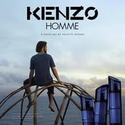 Kenzo Homme Eau de Toilette Intense - 3.7oz