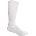 thumbnail image 5 of Yacht & Smith Wholesale Bulk Cotton Diabetic Crew And Ankle Socks, Loose Fit Top Non-Binding Medical Socks, 5 of 6