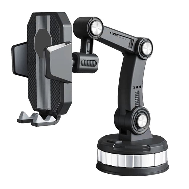 MasteelfCA Car Using Multi-functional Mobile Phone Mount Holder Car Phone Bracket
