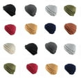 thumbnail image 3 of Turban Cap For Men Stretch Head Wraps Elastic Turban Scarf Tie For Hair Pre-Tied, 3 of 13