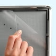 thumbnail image 3 of 5" x 7" Vertical/ Horizontal Snap Frame for Counter or Wall Display, 10-Pack, 3 of 6