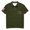 003Army Green, variant on Usa Polo Shirts for Men Short Sleeve Collared Usa 1776-2026 Button Tops 250th Anniversary Usa Patriotic Fashion Tshirt Navy XL