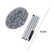 thumbnail image 3 of Plumero para ventilador de techo, plumeros para limpieza, plumero de microfibra con extensión de 47 pulgadas, plumero para limpiar ventiladores de techo, techos altos, muebles, techos interiores, 3 of 7