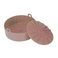 thumbnail image 1 of kitchen Flexible Baking Holder Removable No Fading Practical Baking Tray for Home, 1 of 6