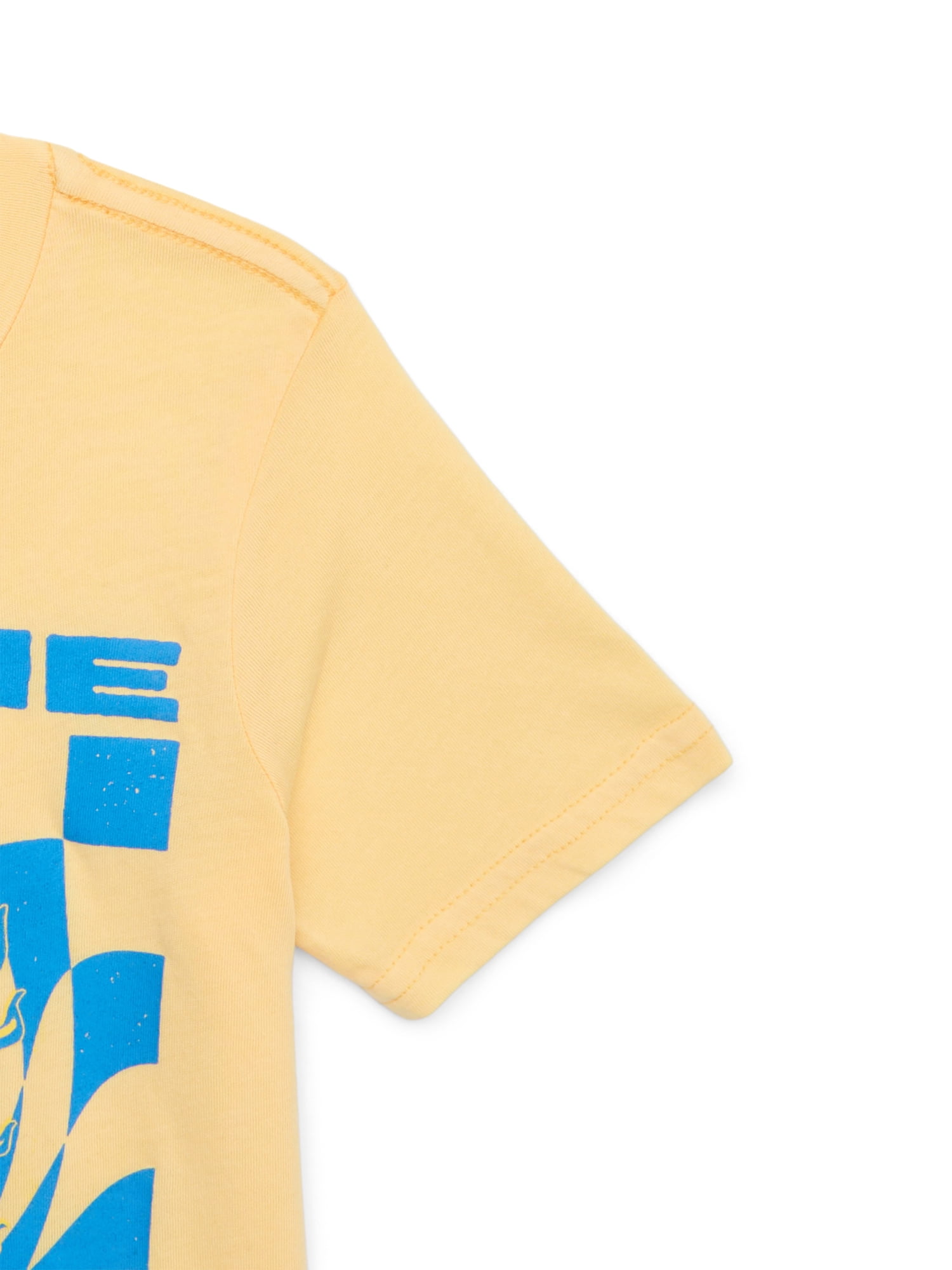 Sublime Boys Swirl Logo Graphic Tee with Short Sleeves, Sizes 4-18