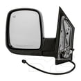 thumbnail image 2 of TYC 2320032 Door Mirror Fits select: 2004-2007 CHEVROLET EXPRESS G3500, 2003-2007 CHEVROLET EXPRESS G2500, 2 of 4
