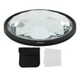 thumbnail image 2 of Camera Kaleidoscope Lens Filter Optical Glass Effects for Portraits Landscapes Night Scenes, 2 of 7