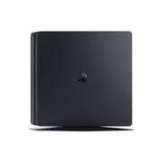 Restored Sony PlayStation 4 Slim 500GB Console, Black with DualShock 4 Wireless Controller