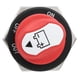 thumbnail image 5 of Interruptor de corte de energía de protección de aislador de batería de 200 A CC 32 V para automóviles, motocicletas, vehículos recreativos, embarcaciones marinas, 5 of 9