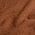 thumbnail image 2 of Gant Rugger Men's The Basketweave Sweater (85614), Toffee, Medium, 2 of 3
