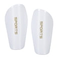 thumbnail image 2 of 2x Espinilleras de Fútbol Equipo de Protección Espinilleras de Pierna Cómodo Protector de Piernas Equipo de Protección de Fútbol para Adultos Y Adoles XL, 2 of 8