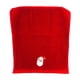 thumbnail image 2 of Toalla de mano navideña de algodón, suave, absorbente, sin pelusa, con bordado de Papá Noel, ideal como regalo navideño | Blanco, amarillo, verde y rojo | Uso multiusos para gimnasio, viajes, playa, 2 of 6