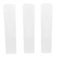 thumbnail image 1 of Alto Saxophone Reeds, 3Pcs Resin Alto Sax Reeds, Saxophone Accessories, High Level Craftsmanship Accessories for AltoSax, 1 of 7