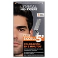thumbnail image 1 of Tinte de cabello Loreal Excell 5 Men Expert 1 Negro Natrual, 1 of 6