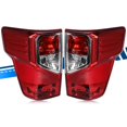 thumbnail image 1 of Conjunto de Luz Trasera LIWEDFG Nissan Titan 2017-23 Halógeno, 1 of 7