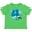 Apple Green, variant on 4th Birthday Airplane Pilot Childs Boys Toddler T-Shirt