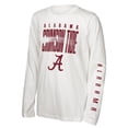 thumbnail image 2 of Preschool Outerstuff Alabama Crimson Tide Mix 3-in-1 Combo T-Shirt Set, 2 of 4