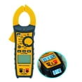 thumbnail image 1 of Pinza amperimétrica IDEAL 61-757 600A AC/DC TRMS TightSight, 1 of 8