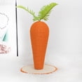 thumbnail image 3 of Cat post for scratching Toy for Claws Carrot Shape Craft Cat Climbing -, 3 of 8