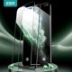 thumbnail image 1 of ESR para iPhone 13 Pro Max Protector de pantalla para iPhone 14 Pro Max Vidrio templado para iPhone 14 Pro Max para SE 2022 8 7 Vidrio Tan Jianjun unisex, 1 of 1