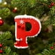 thumbnail image 1 of Decoraciones de Árbol de Navidad 26 Letras Personalizadas Colgante Colgante Ornamentos para Árbol de Navidad Árbol de Navidad Ornamentos, 1 of 4