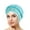 Light Blue, variant on LEKODE Womens Turban Satin Bonnets Head Turbans for Women Women's Head Wraps Head Covering for Women Head Scarf Women Silk Head Wraps for Women Light Blue One Size