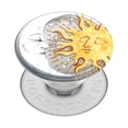 thumbnail image 1 of Phone Grip PopSockets a base de plantas con soporte para sol y luna, 1 of 6