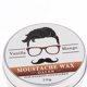 thumbnail image 4 of Cepillo de aseo para el facial con cerdas de para hombres Bálsamo para barba Crema suavizante 30g 60 de jinwen Barba Balm For Men, 4 of 7