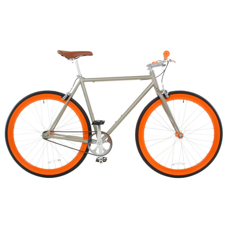 Fixie orange deals