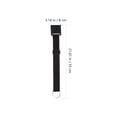 thumbnail image 2 of REOFLYUP cello anchor black stable hold round ring for practice 1Pack, 2 of 6
